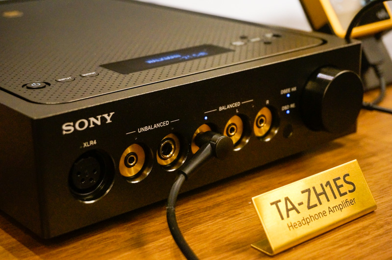 First looks Sony’s latest Signature series audio products are all made