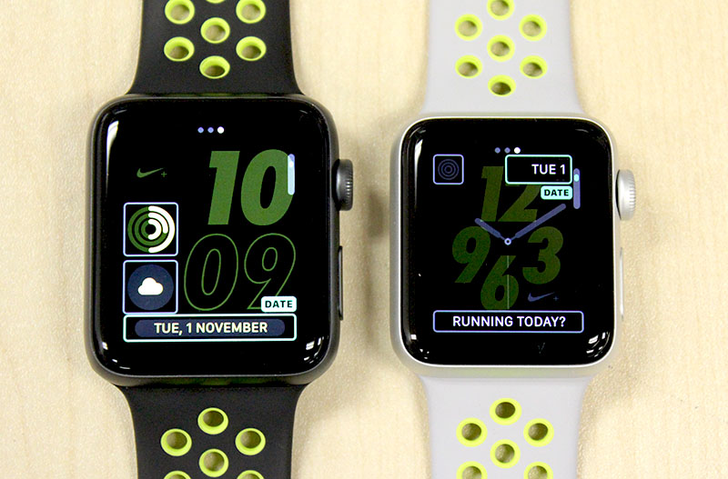 In pictures The new Apple Watch Nike+