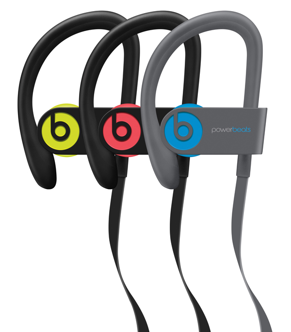 Beats Powerbeats 3 earphones with Apple W1 chip now available in