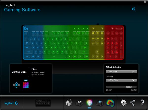 Logitech G213 Prodigy RGB Gaming Keyboard A gamer's keyboard