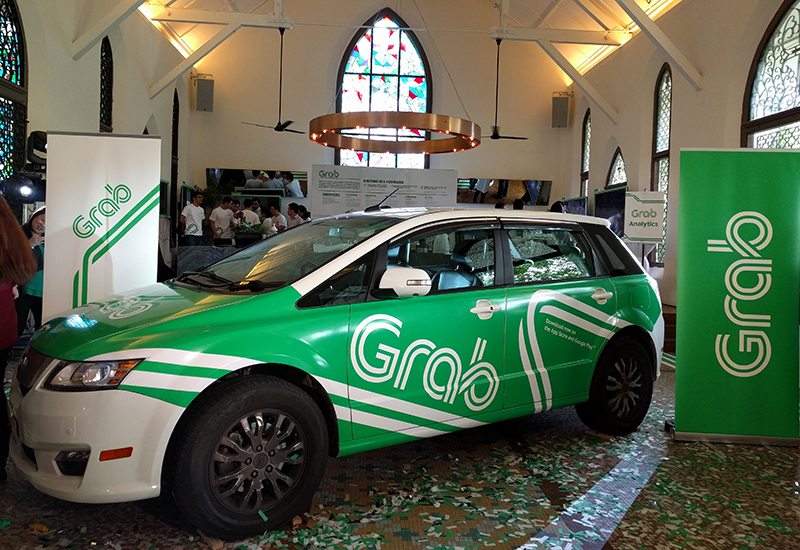 GrabTaxi is now Grab, with a brand new app that is easier to use than ever