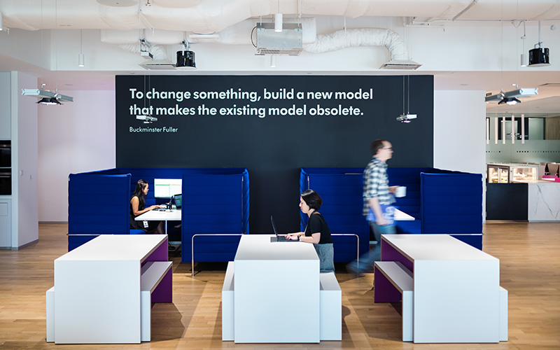 Dyson opens new Technology Centre in Singapore