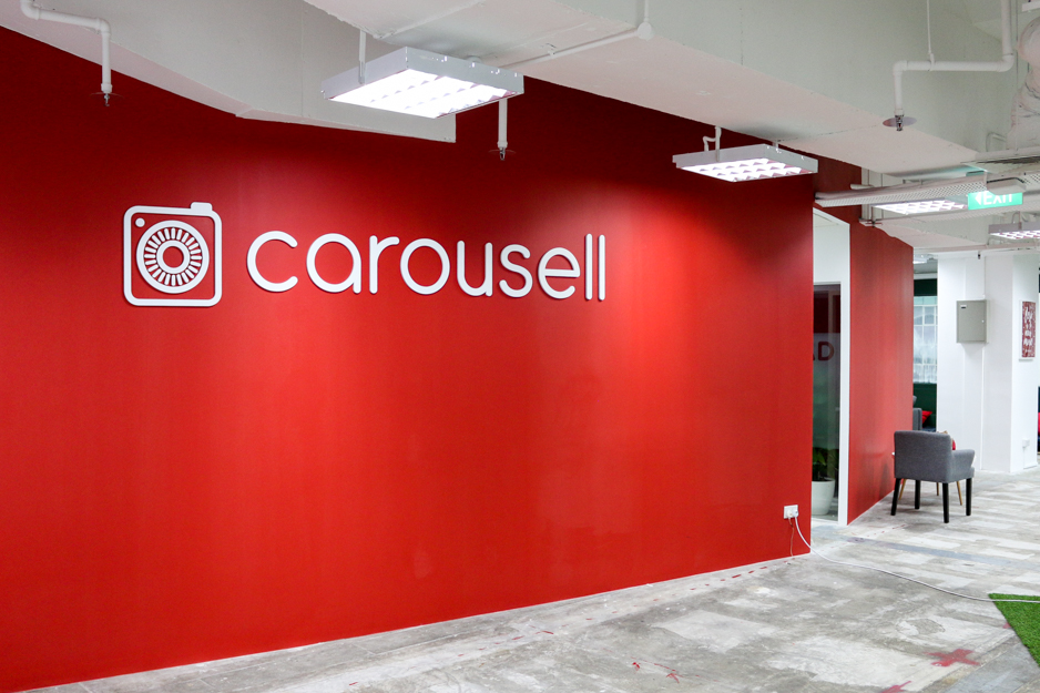 Photo gallery A trip to the Carousell HQ in Singapore HardwareZone