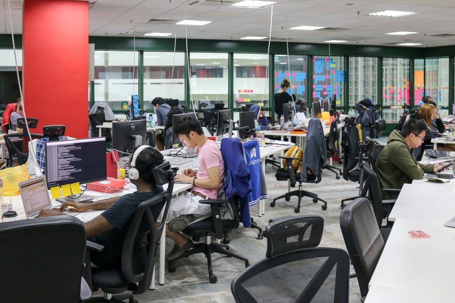 Photo gallery A trip to the Carousell HQ in Singapore HardwareZone