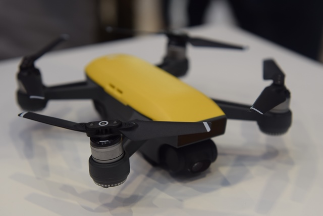 DJI Spark mini drone lands in PH for PhP 30,500