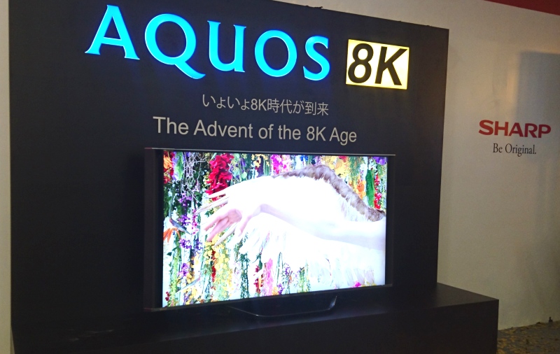 Sharp Malaysia announces new product lineup for 2018