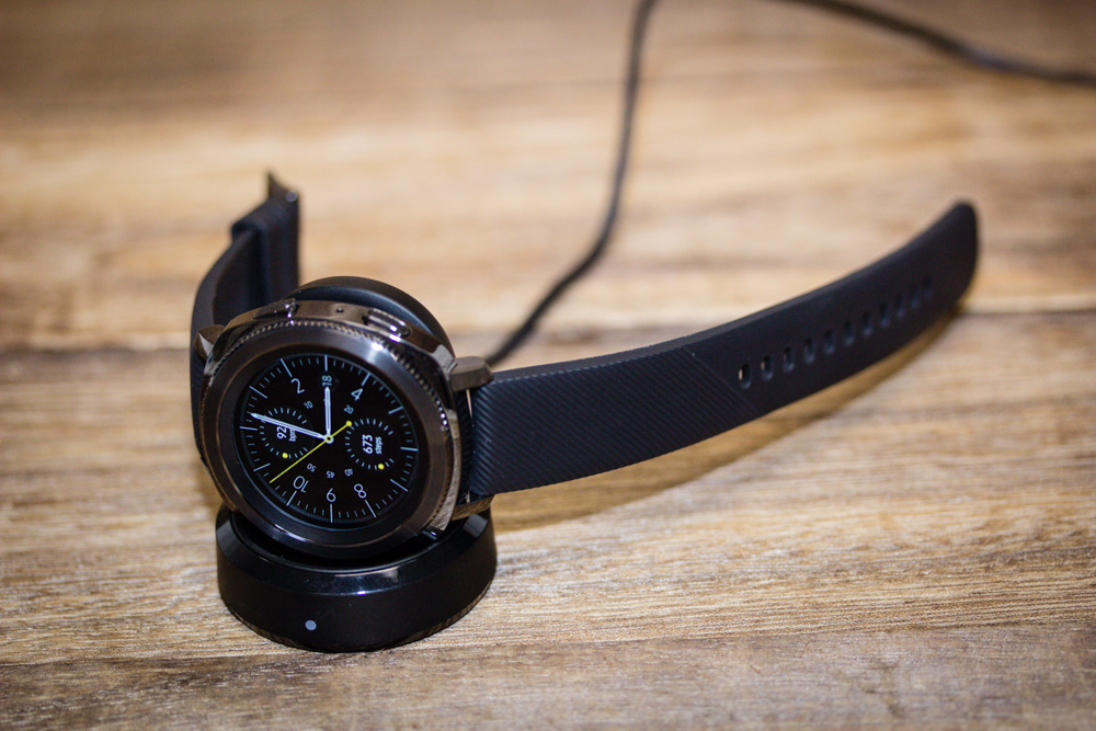 Samsung Gear Sport review Impeccable hardware, but messaging needs