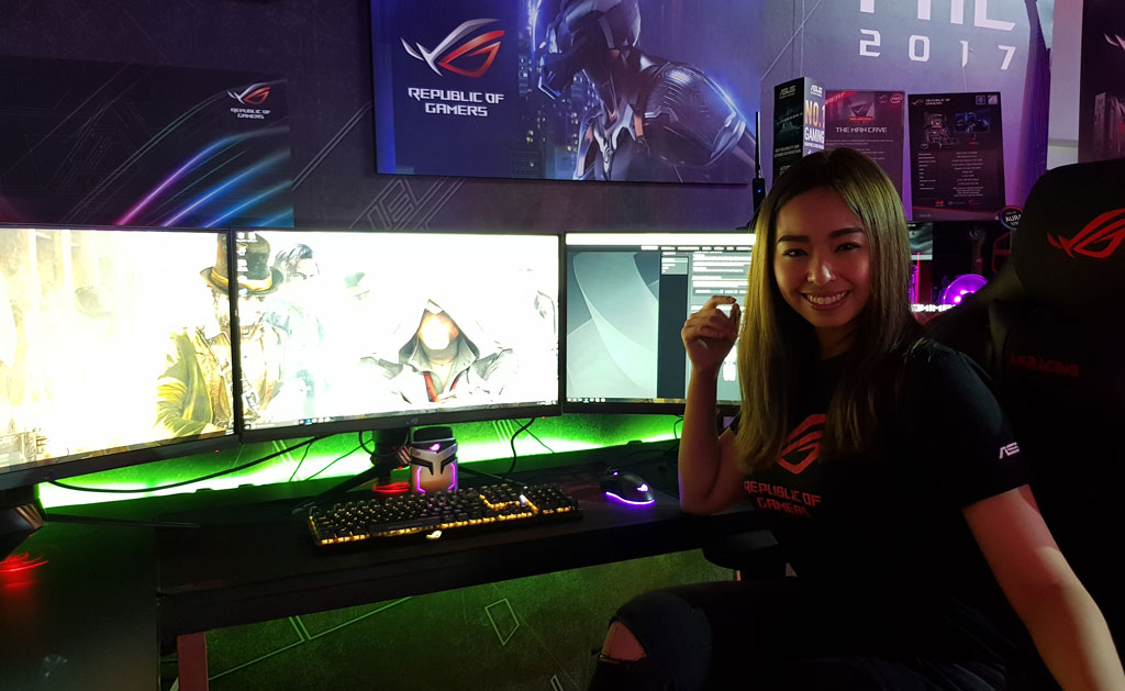 Guide Buying the right ASUS gaming machine for your needs