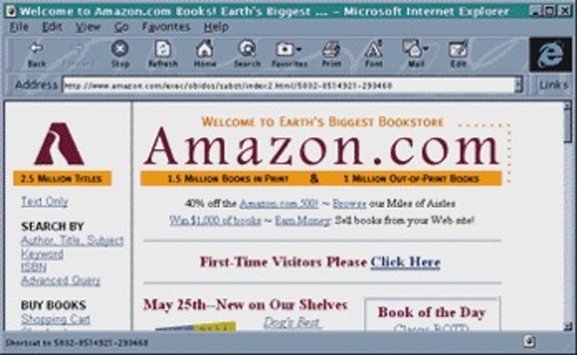 Check out this Newsweek article from 23 years ago predicting the