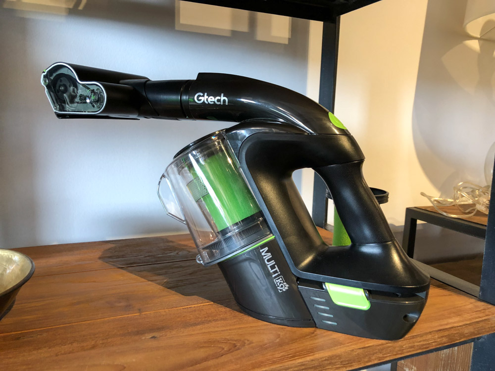 Gtech’s awardwinning cordless vacuum cleaners are now in Singapore