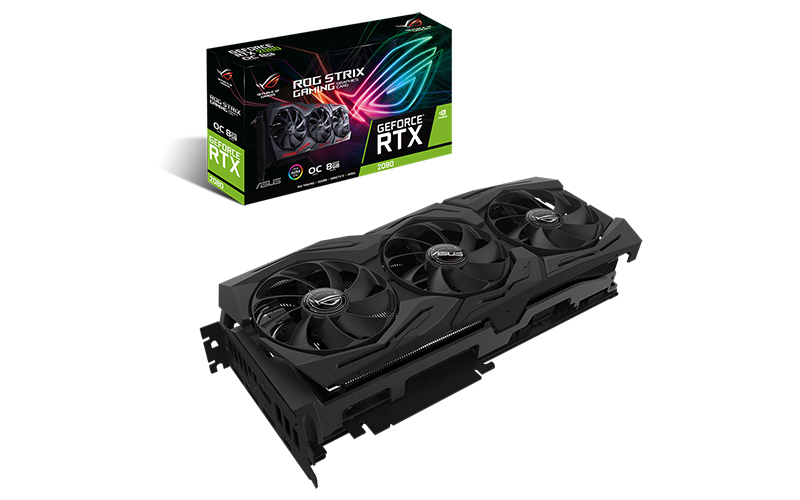 All Custom Geforce Rtx 2080 And 2080 Ti Cards Announced So Far