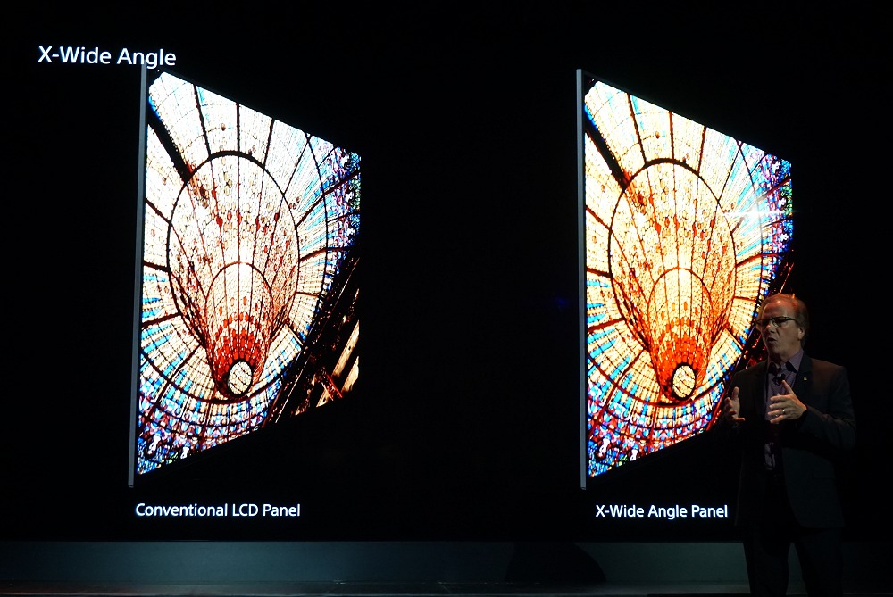 First impressions Sony's Master Series A9F & Z9F are referencegrade