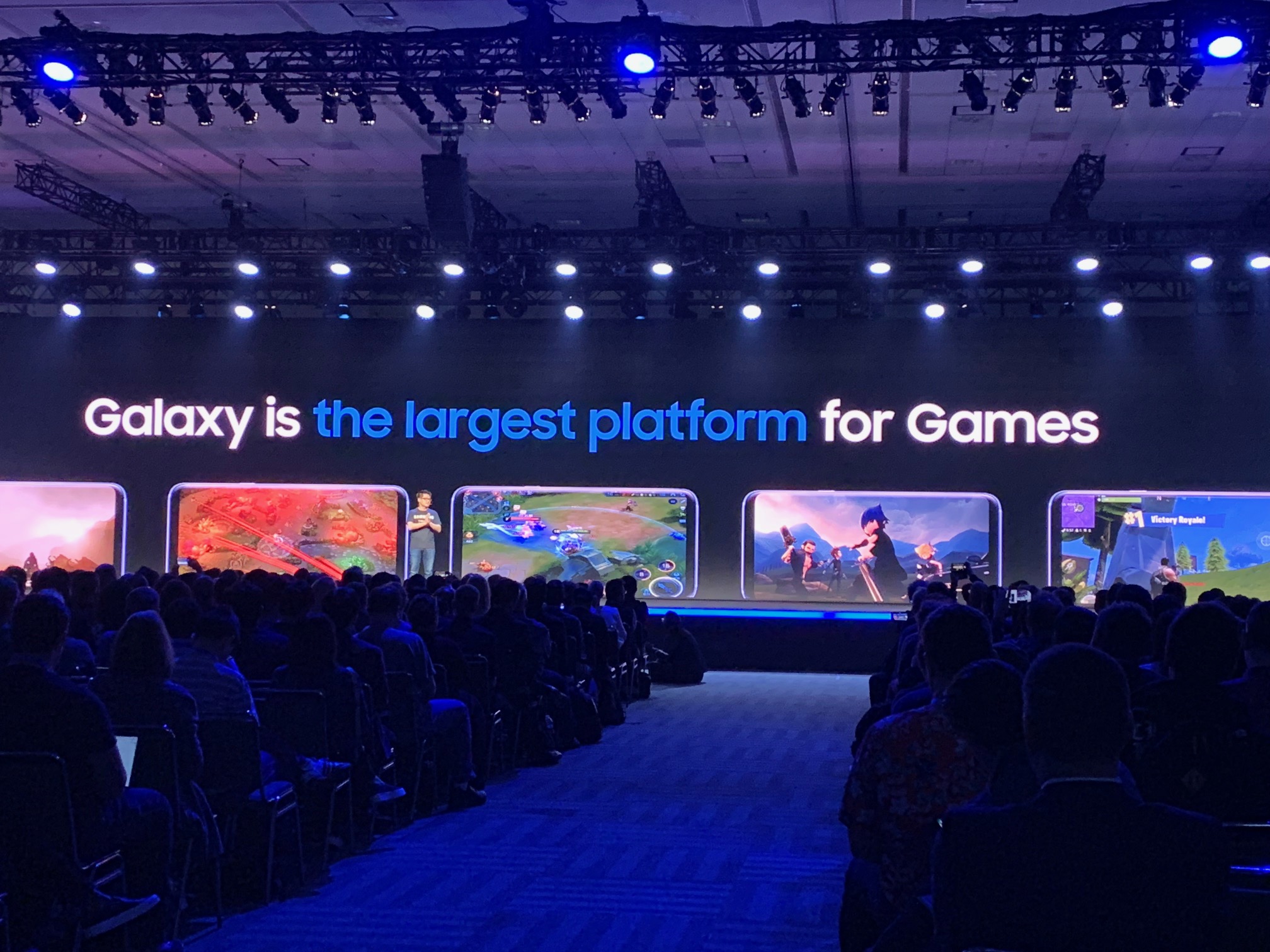 Samsung adds new GameDev kit tools as it continues to grow Galaxy as a