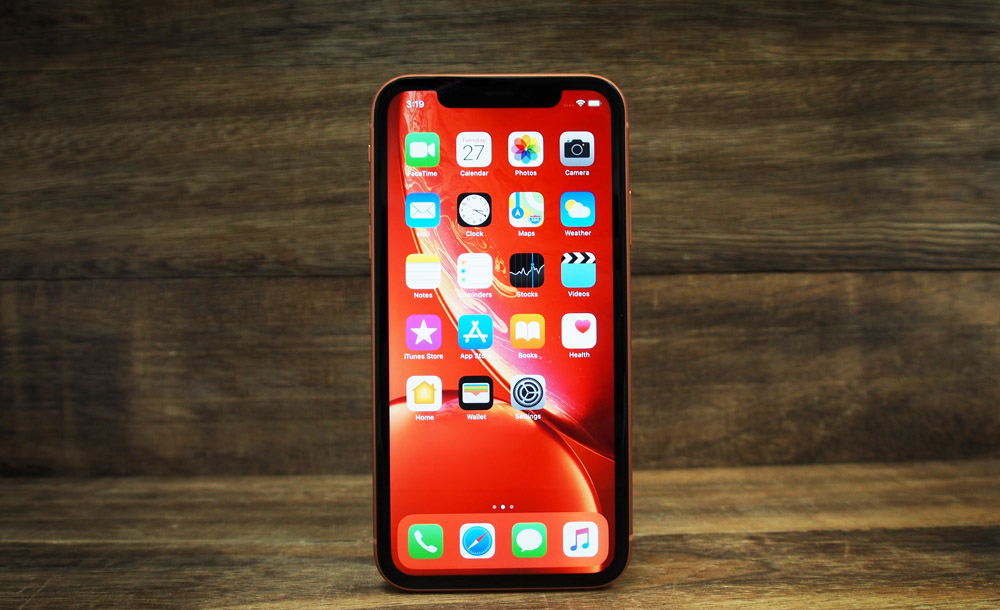 Apple iPhone XR review The iPhone for everyone else