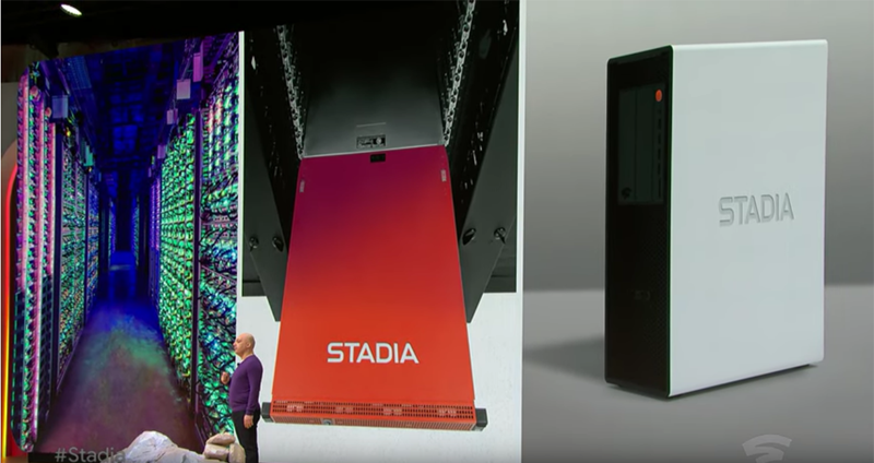 Stadia is the new cloudbased gaming platform from Google