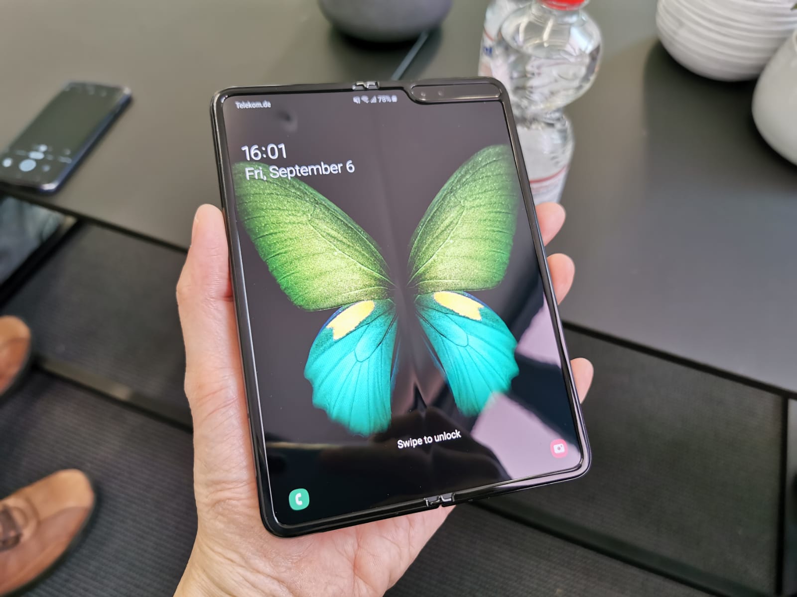Samsung Has Shipped Its First Android 10 Update For The Galaxy Fold Hardwarezone Com Sg