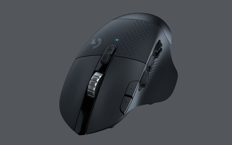 Logitech's new G604 Lightspeed wireless gaming mouse brings back the