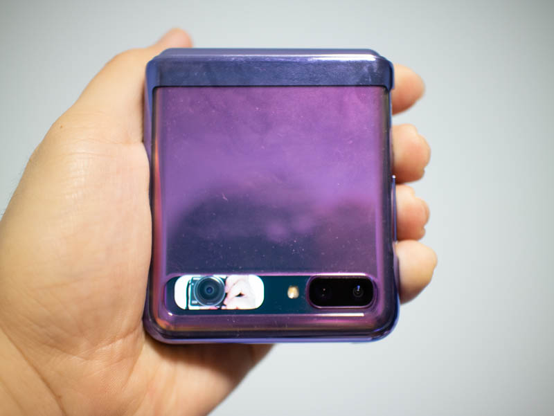 Display, Foldable Features 100 days with the Samsung Galaxy Z Flip