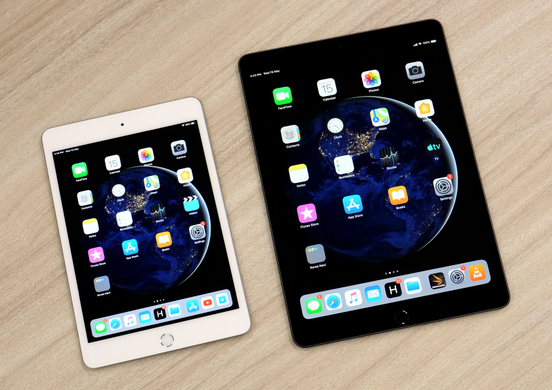 The nextgen iPad Air rumoured to have USBC port and a bigger display