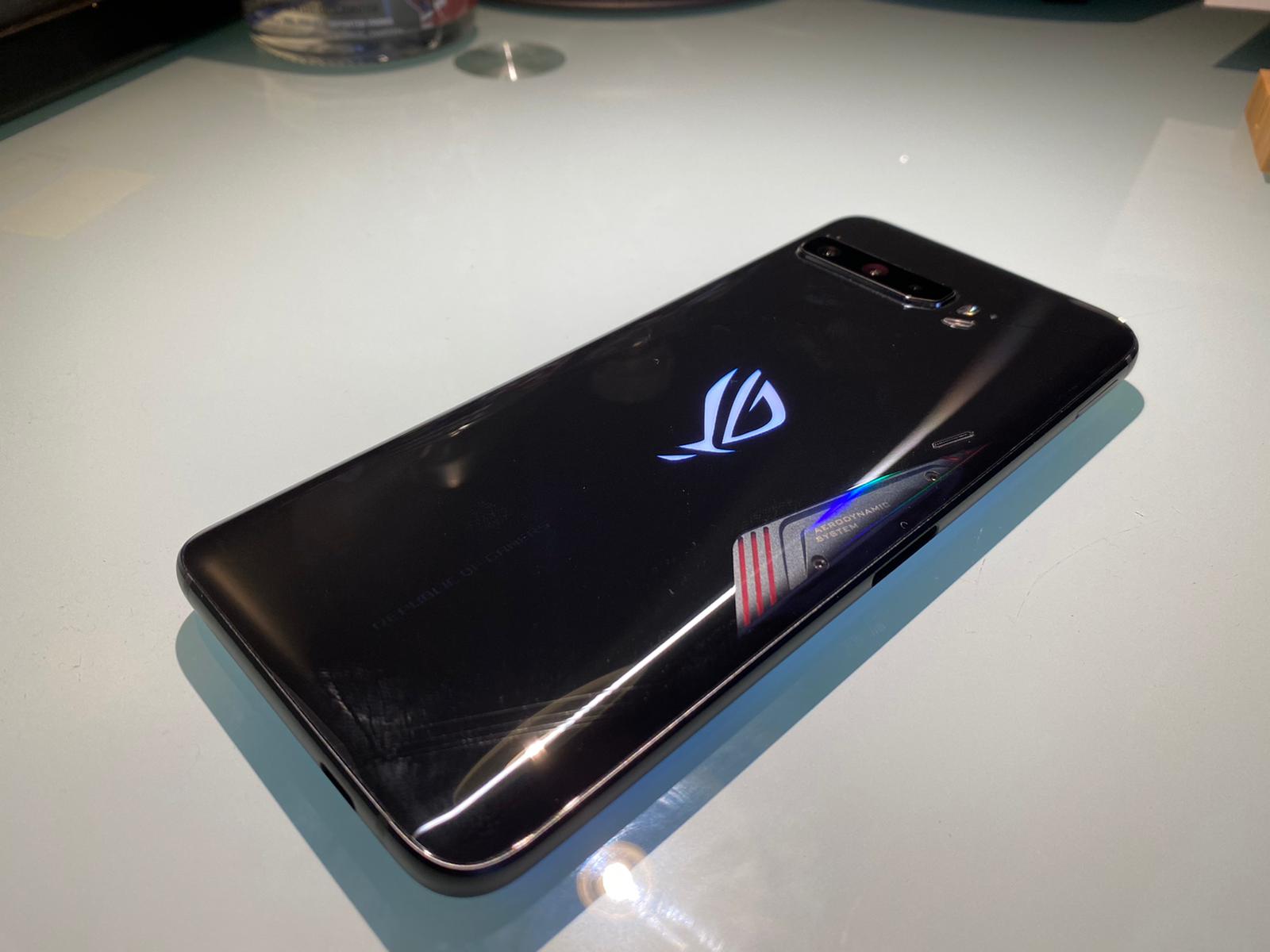 Review The ROG Phone 3 is a gaming smartphone we never asked for but