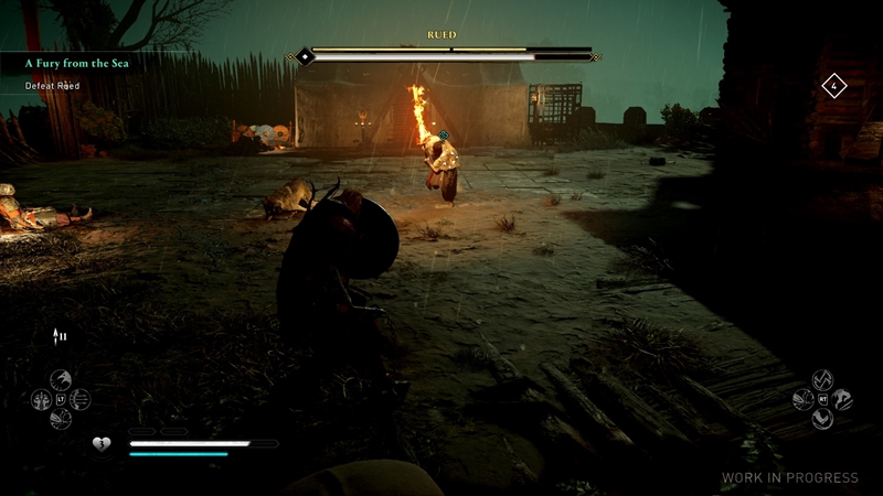 Impressions The Assassin's Creed Valhalla experience is as Viking as it gets