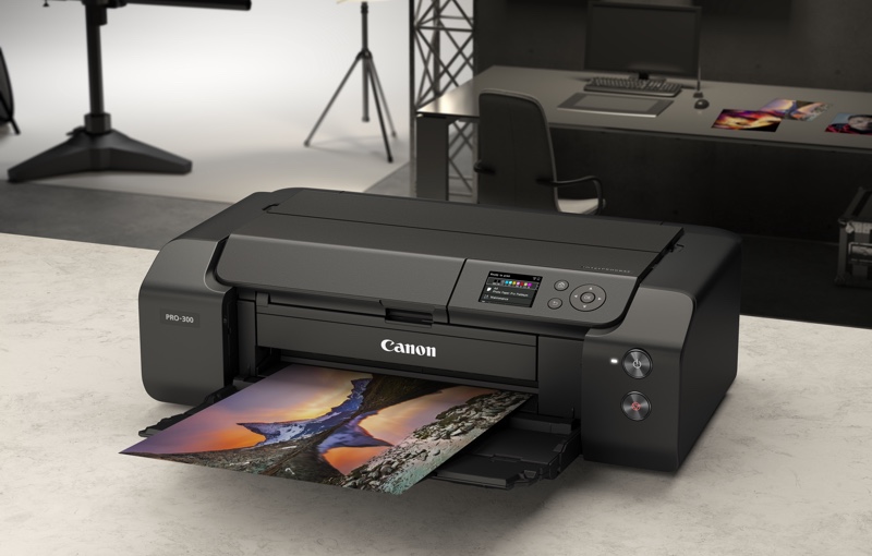 New Canon printers target photo enthusiasts with new features and paper