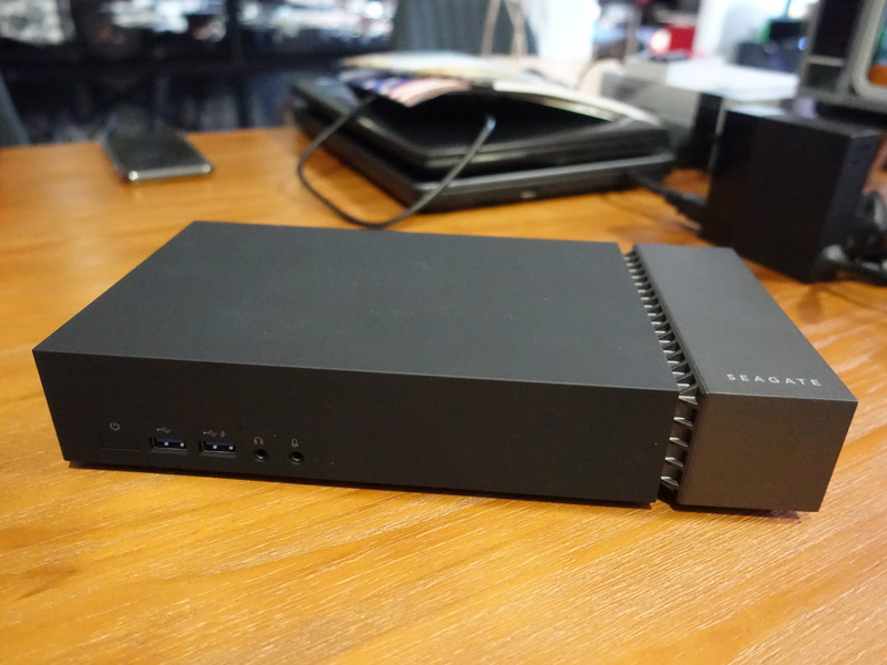 Quick Impressions The Seagate Firecuda Gaming Dock