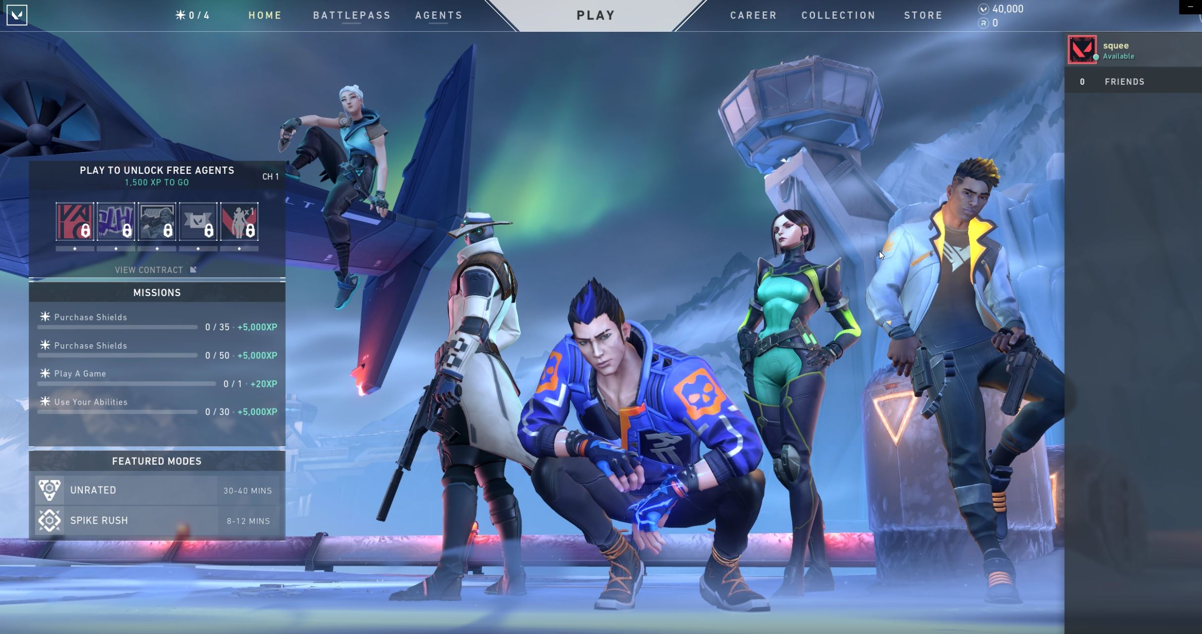 Valorant's new interdimensional duelist Yoru has huge potential for big