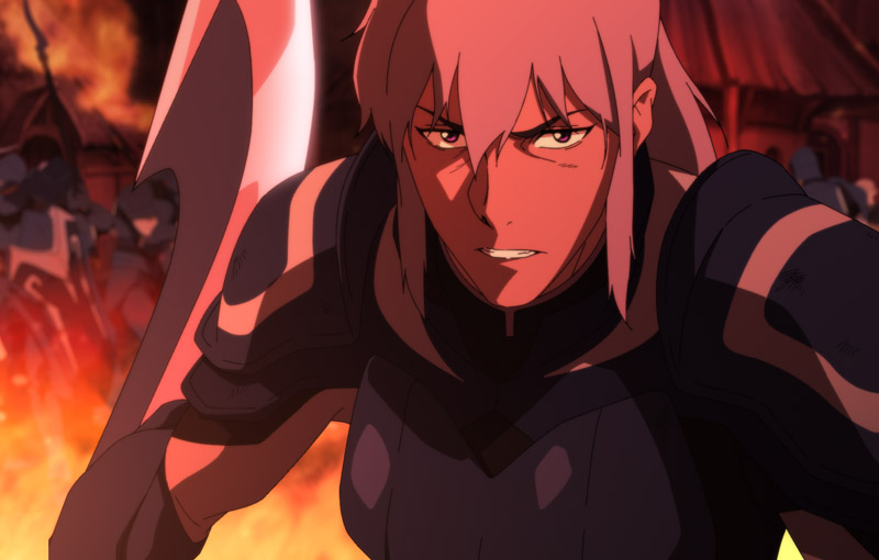Review Netflix's DOTA Dragon's Blood is a fastpaced anime perfect