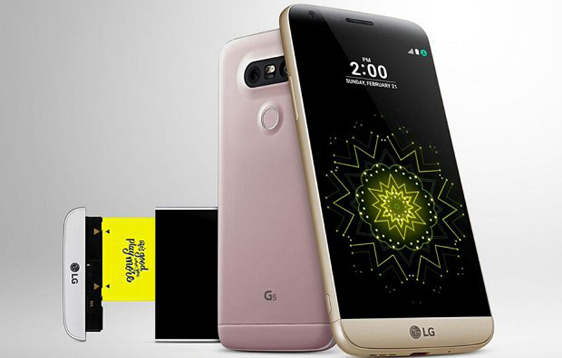 Looking back LG's history of innovative smartphones