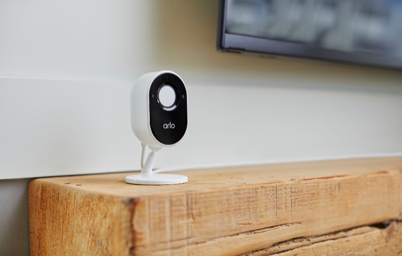 Arlo launches Essential Indoor Camera in Singapore with automated
