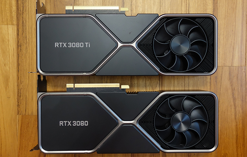 NVIDIA GeForce RTX 3080 Ti Founders Edition review All hail the new 4K