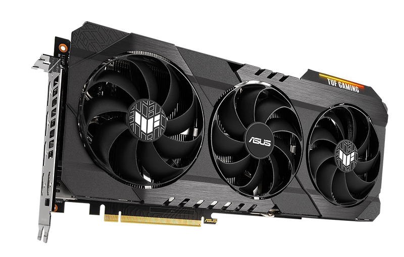 ASUS's newest ROG Strix LC GeForce RTX 3080 Ti is a watercooled