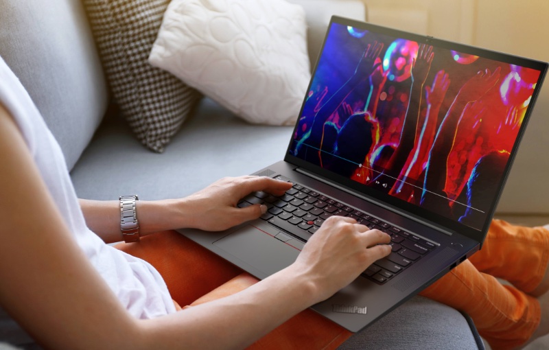 Lenovo’s ThinkPad X1 Extreme brings the power whether you use it for