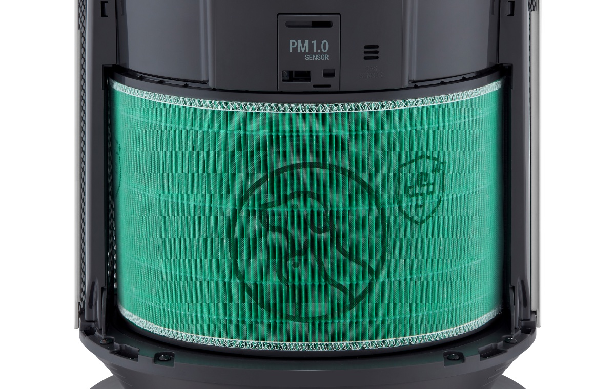 Now everyone can breathe safe as LG brings “PetMode” to a new PuriCare