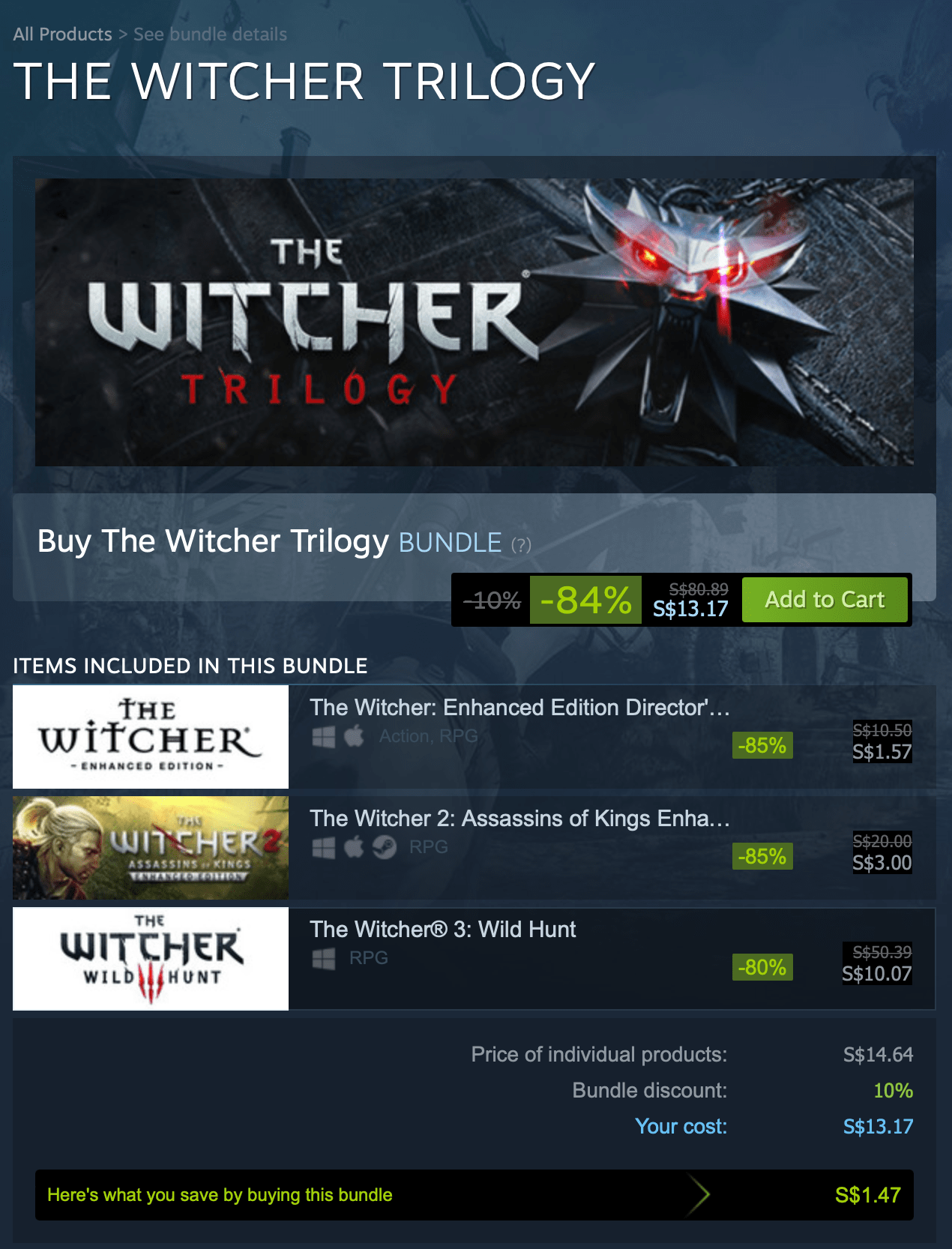 Witcher 3 Prices Hotsell