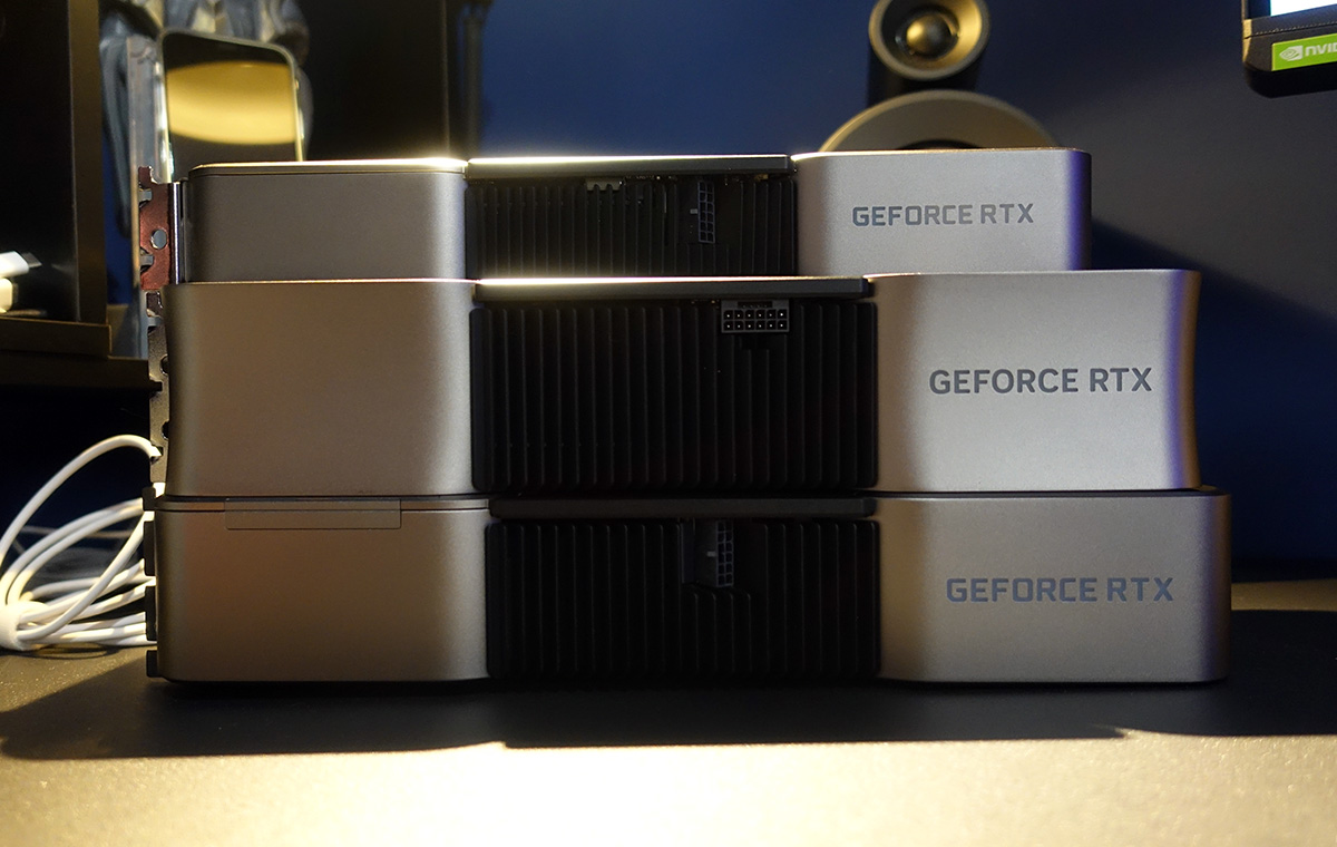 In pictures The NVIDIA GeForce RTX 4090 In pictures The NVIDIA