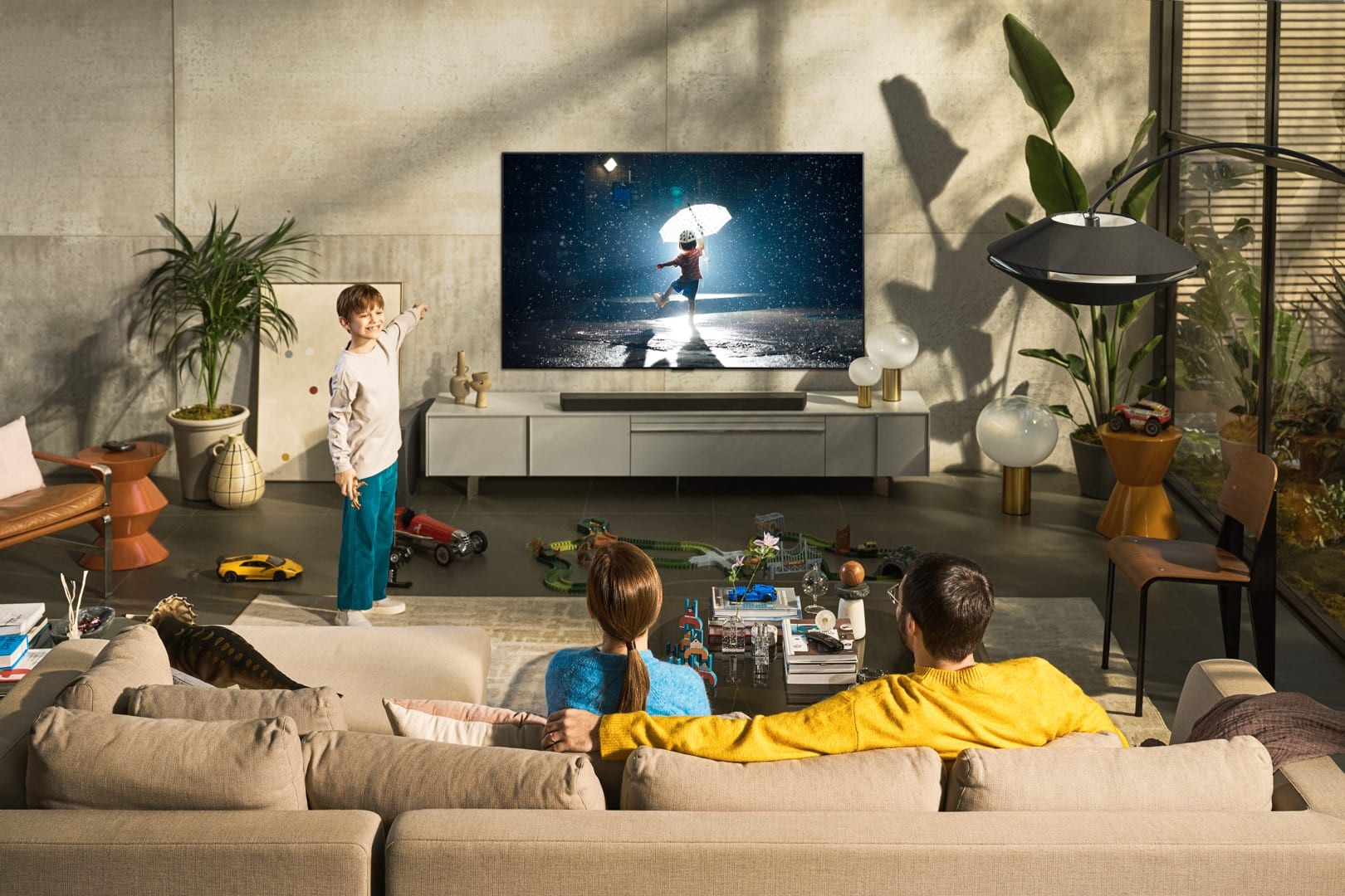 Here’s why LG’s OLED TVs are the screens to beat