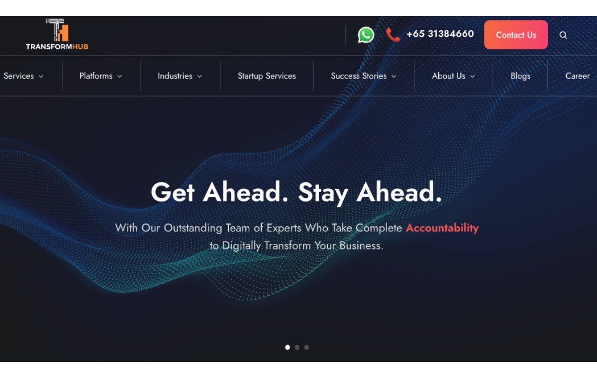 Enterprise Tech Happenings November 2022