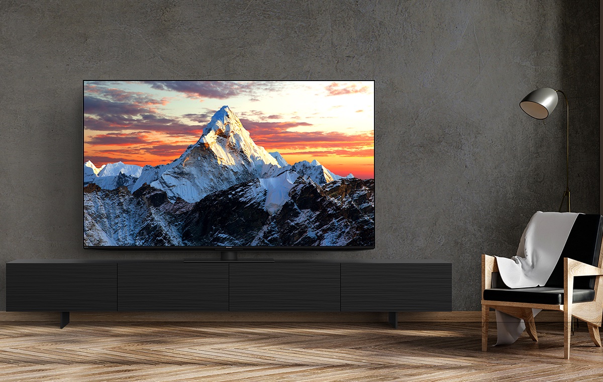 Sharp to display flagship AQUOS XLED TVs for the 1st time, including