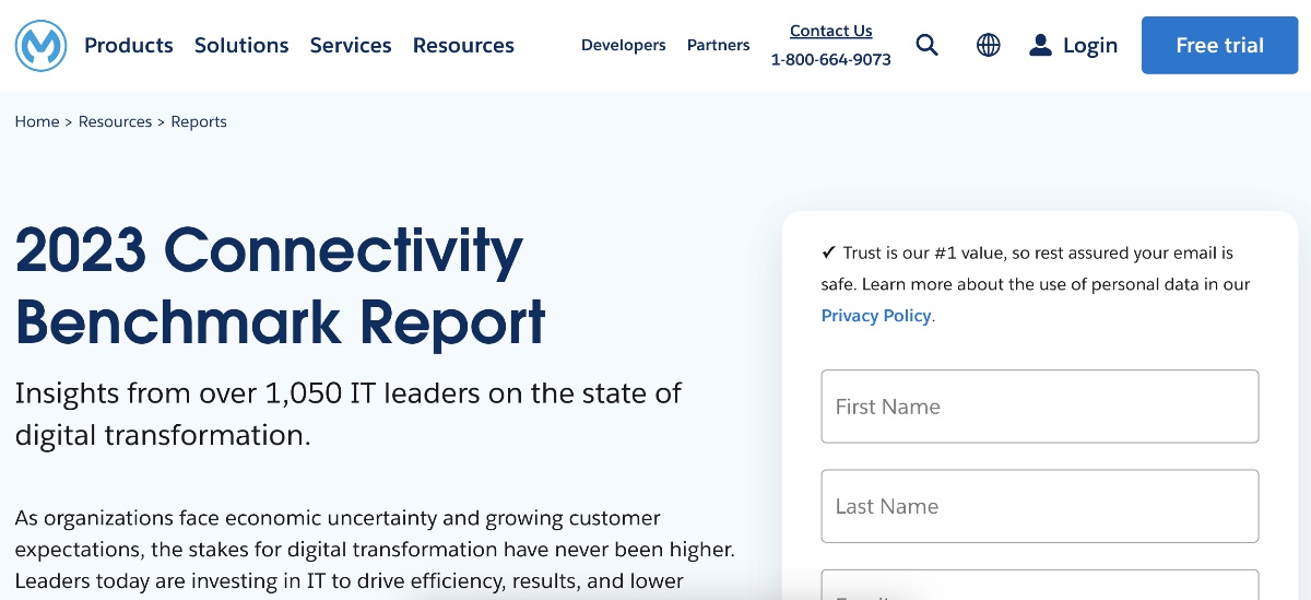 Enterprise Tech happenings February 2023