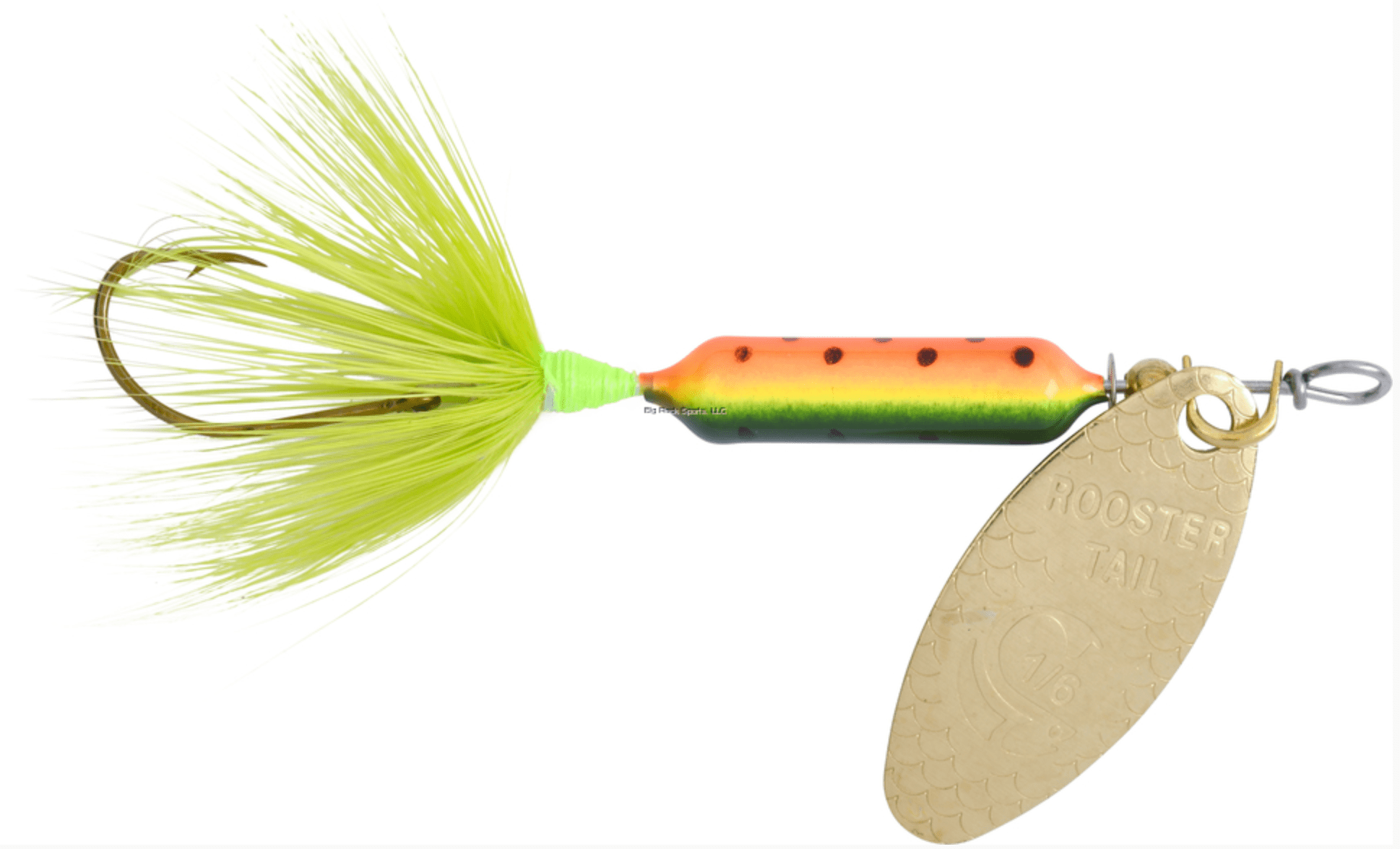 Worden’s Rooster Tail Hatch Match’r Fly & Tackle