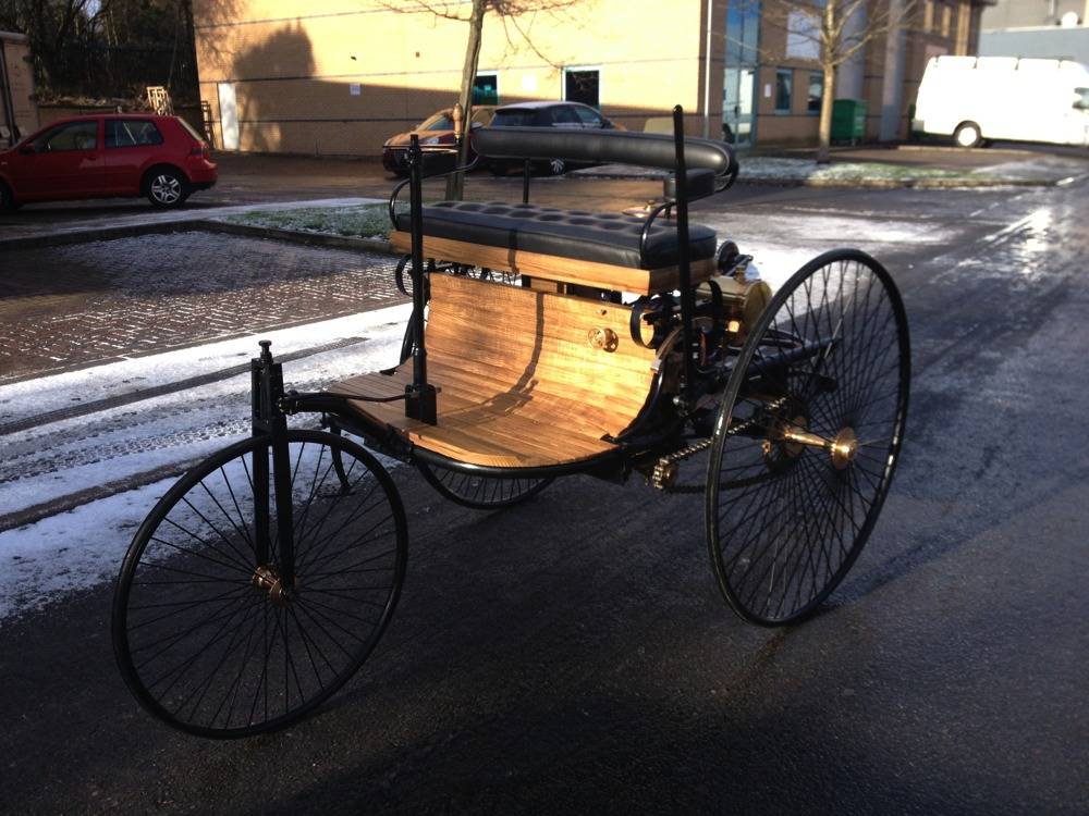 1890 Benz for sale 1707291 Hemmings Motor News
