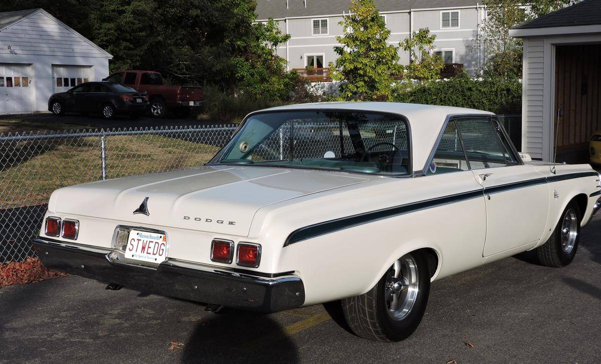 1964 Dodge 440 for sale 1808653 Hemmings Motor News