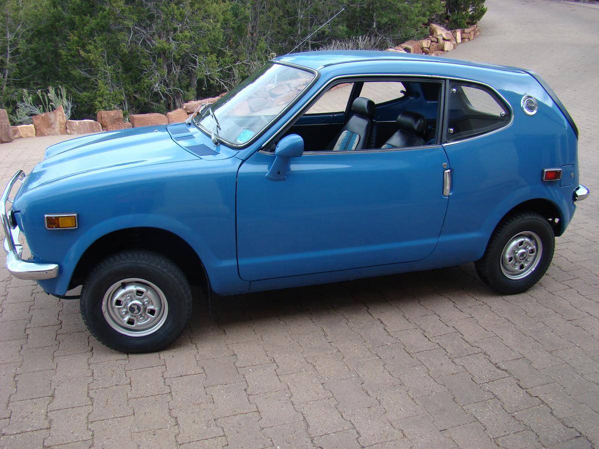 1972 Honda 600 COUPE for sale 1830776 Hemmings Motor News