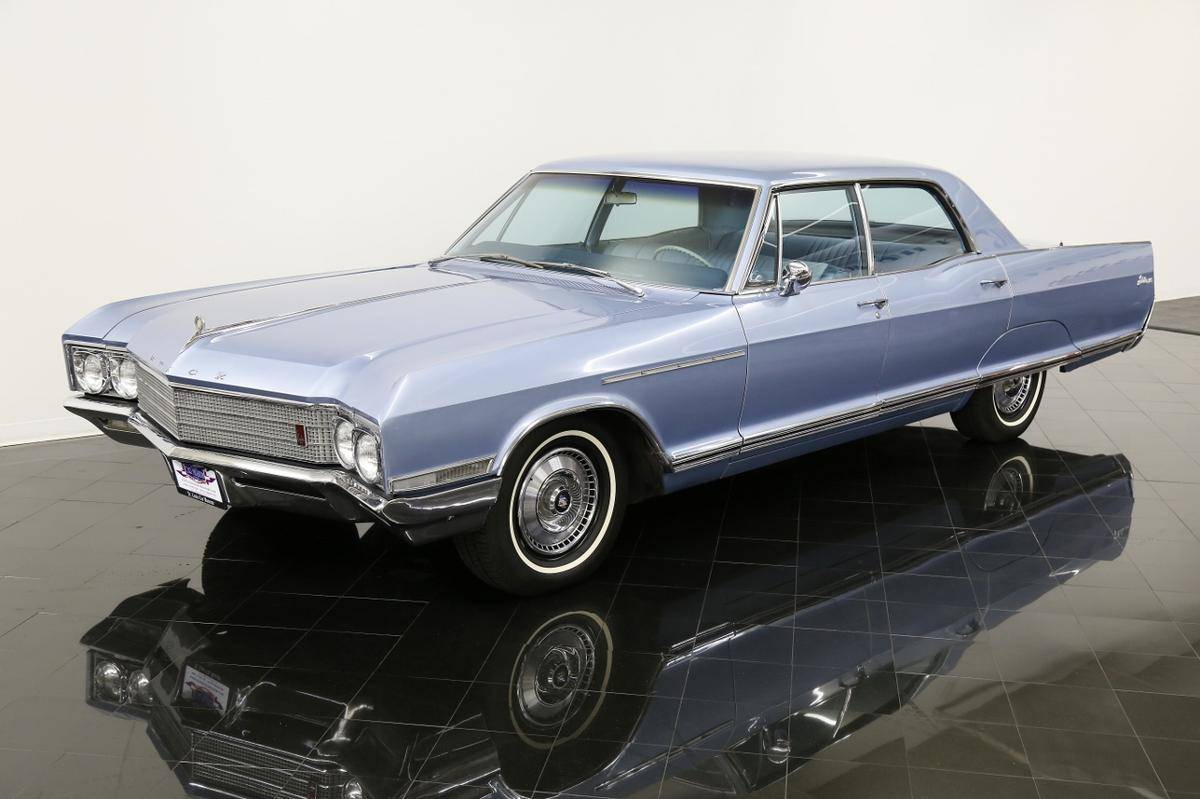 1966 Buick Electra 225 for sale 1884518 Hemmings Motor News
