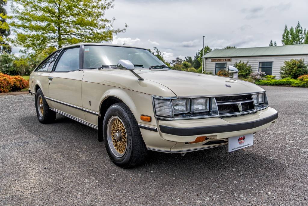 1980 Toyota Supra for sale 1891784 Hemmings Motor News