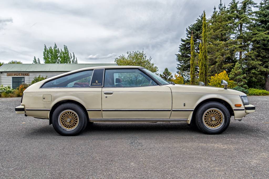 1980 Toyota Supra for sale 1891784 Hemmings Motor News