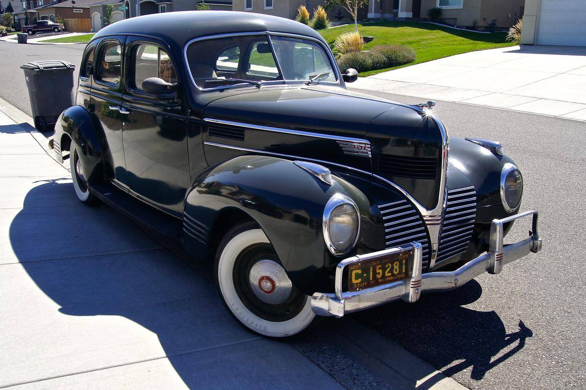 1939 Dodge for sale 1993789 Hemmings Motor News