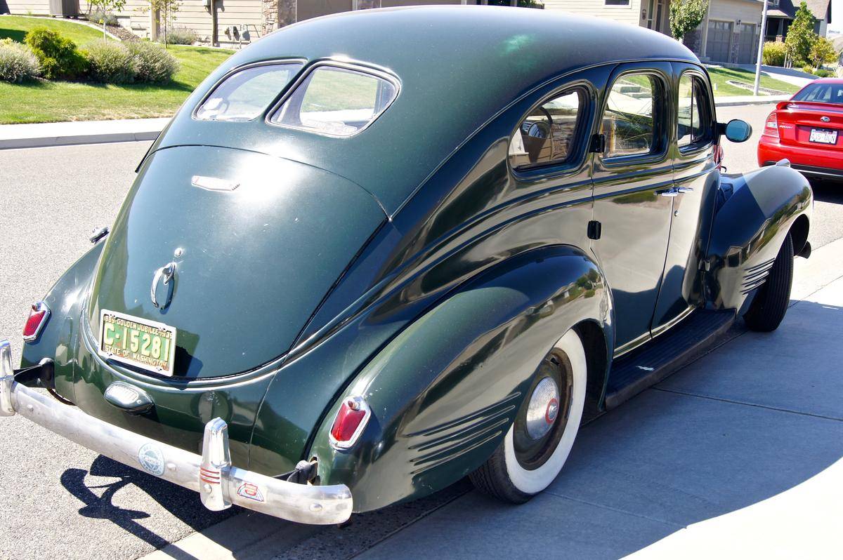 1939 Dodge for sale 1993789 Hemmings Motor News
